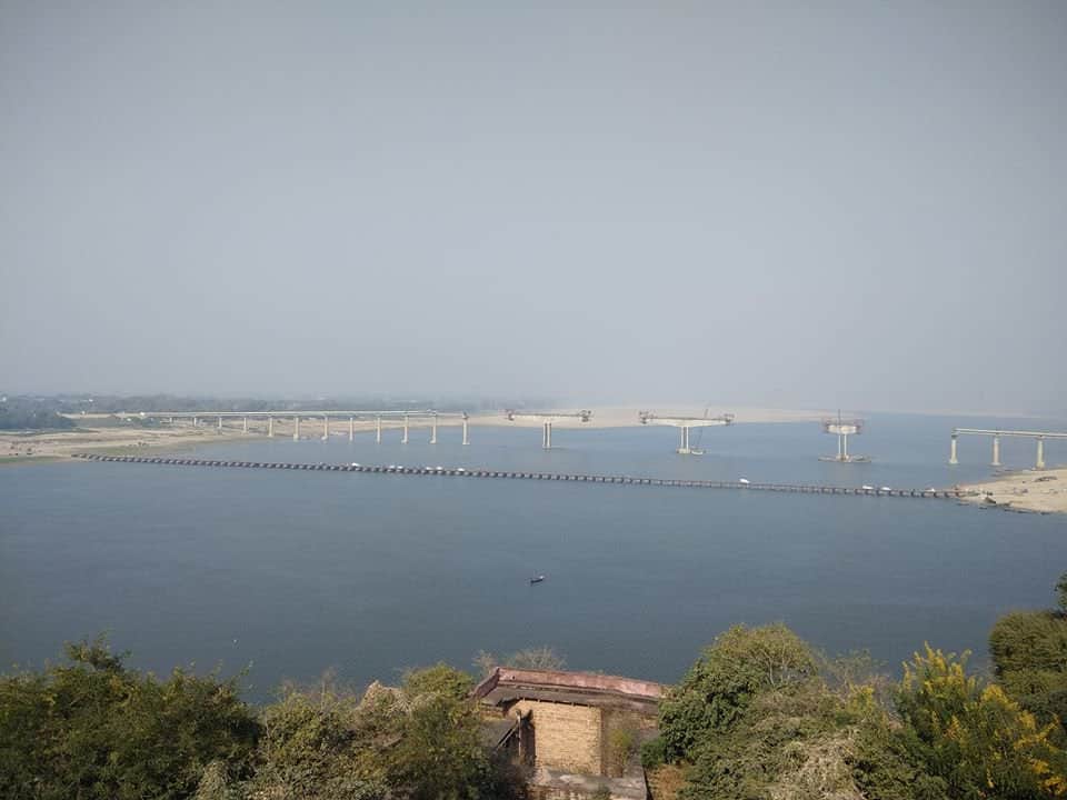 Explore the ancient fort at Chunar in Mirzapur uttar pradesh tourism