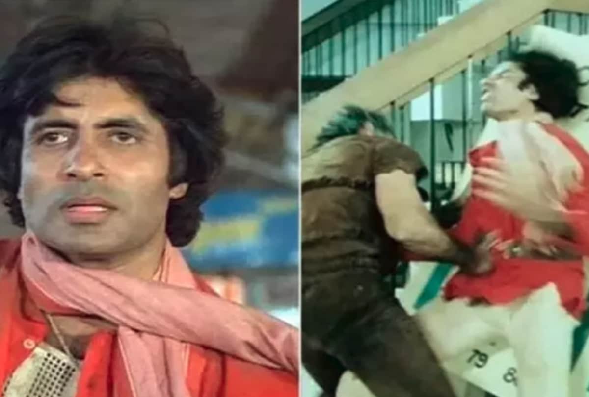 Amitabh Bachchan called 2nd August of his second birthday after Coolie film incident 