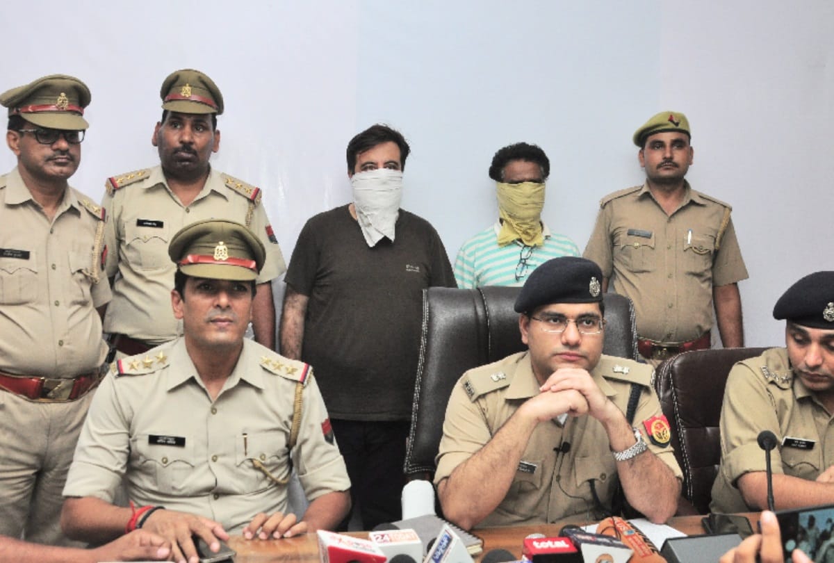 Crypto currency racket flourish from Delhi to Dubai, two accused arrested from Ghaziabad