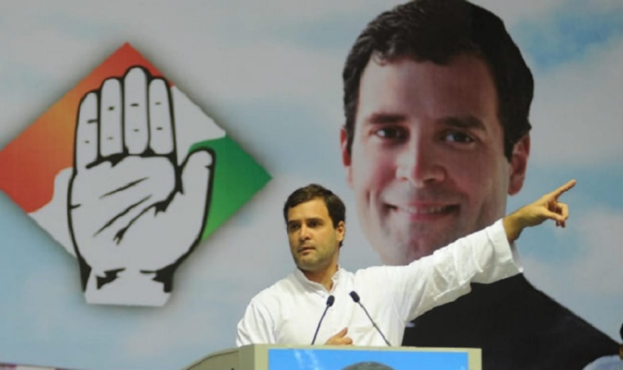 Congress Working Committee meeting likely on August 4 at Rahul Gandhi residence