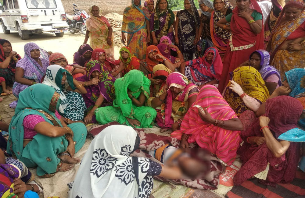 Two children die from diarrhea in firozabad