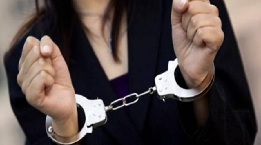 Wife done wrong with husband, police officers were shocked at muzaffarnagar