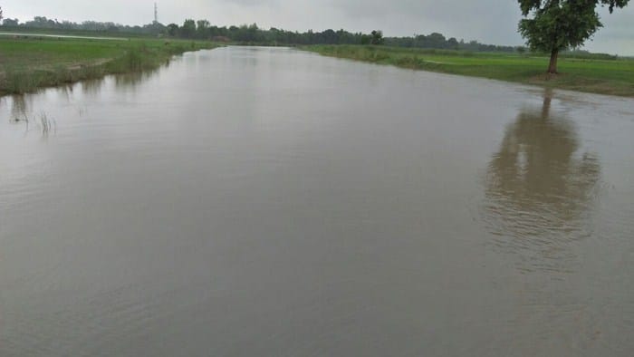 river likely to approach villages