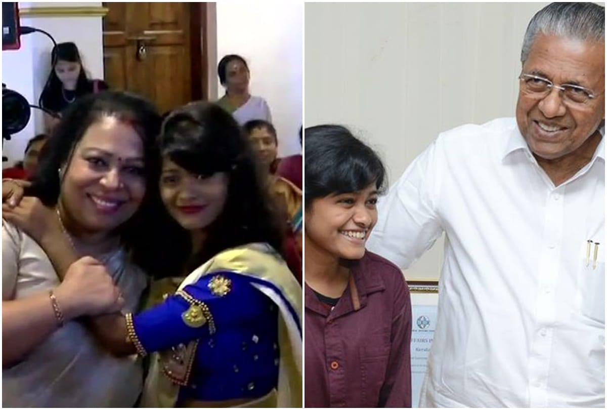 21 year old college student Hanan Hamid who was trolled on social media walked the ramp
