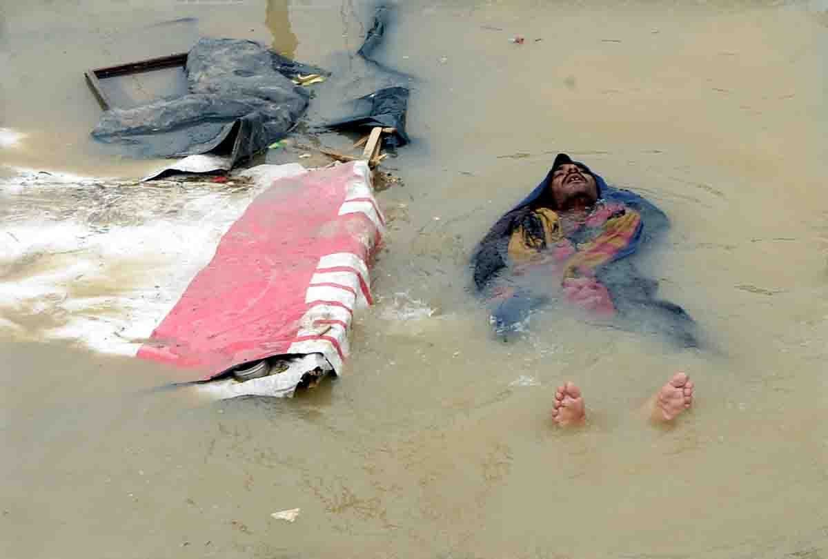 Uttar Pradesh affected by rain for the fourth consecutive day