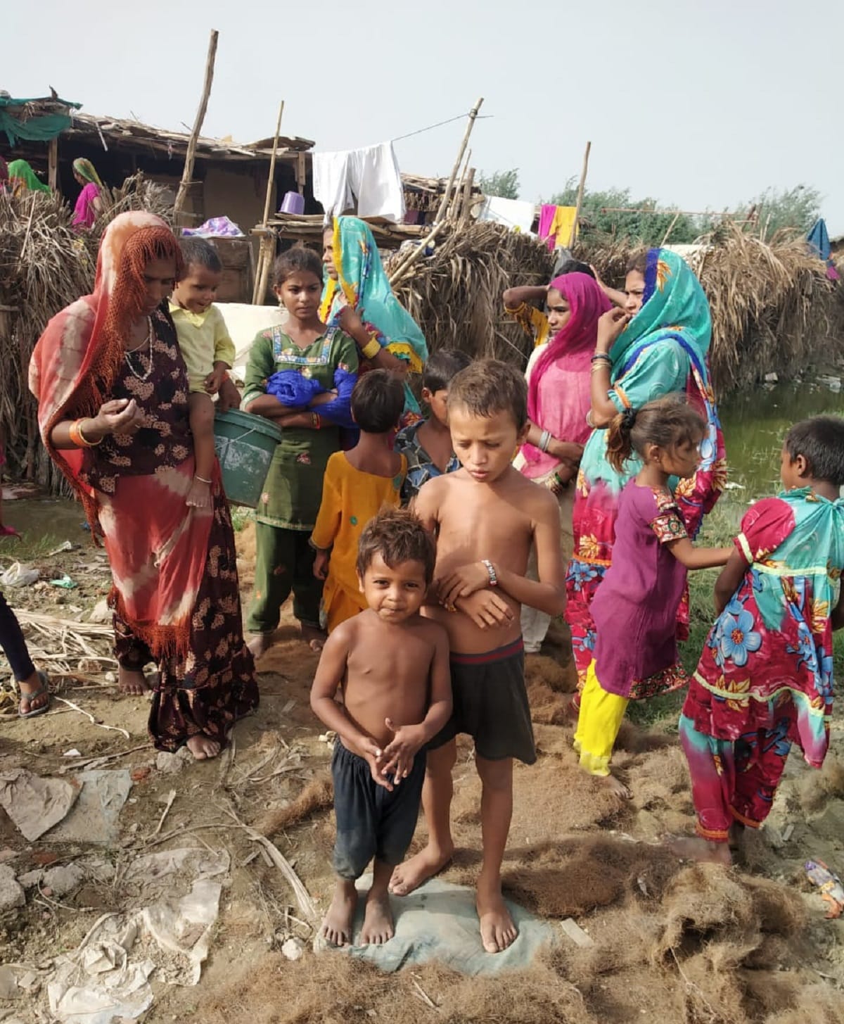 pakistani hindu refugees problems increasing they are not getting help by indian government