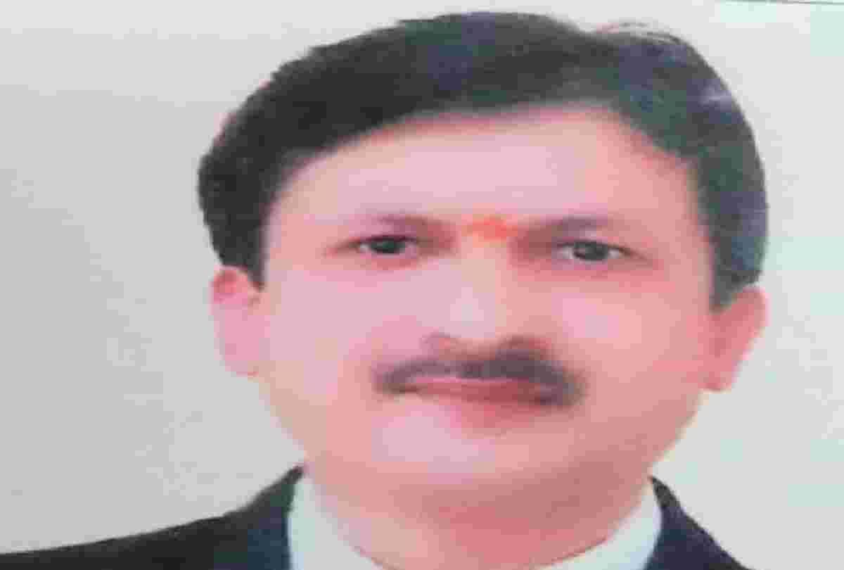 govt appointed Professor Sikander Kumar as new vc of hpu shimla
