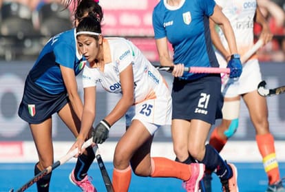 mamata kharab explains the strength of indian women hockey team