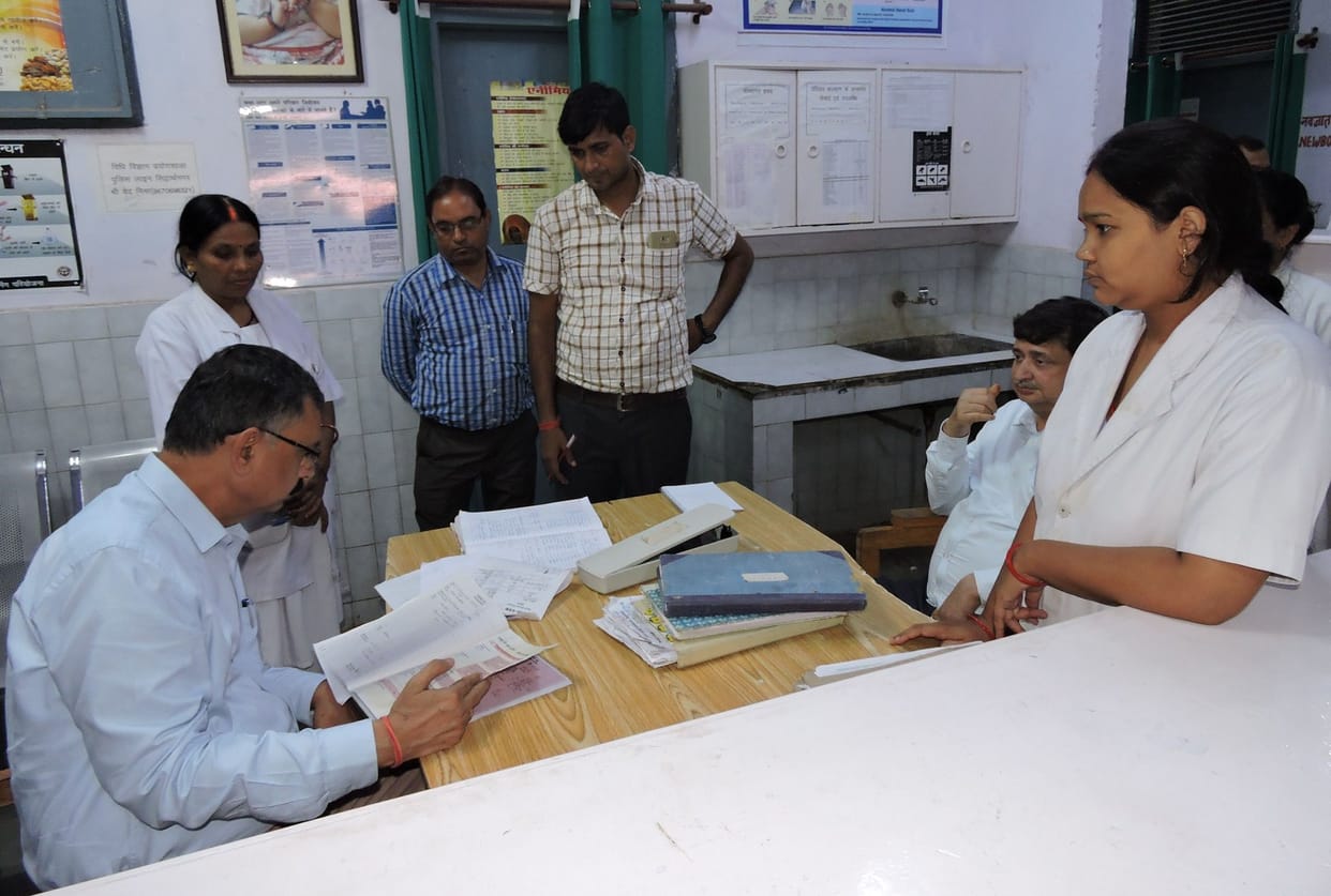बायोवेस्ट के निस्तारण में मिली लापरवाही
