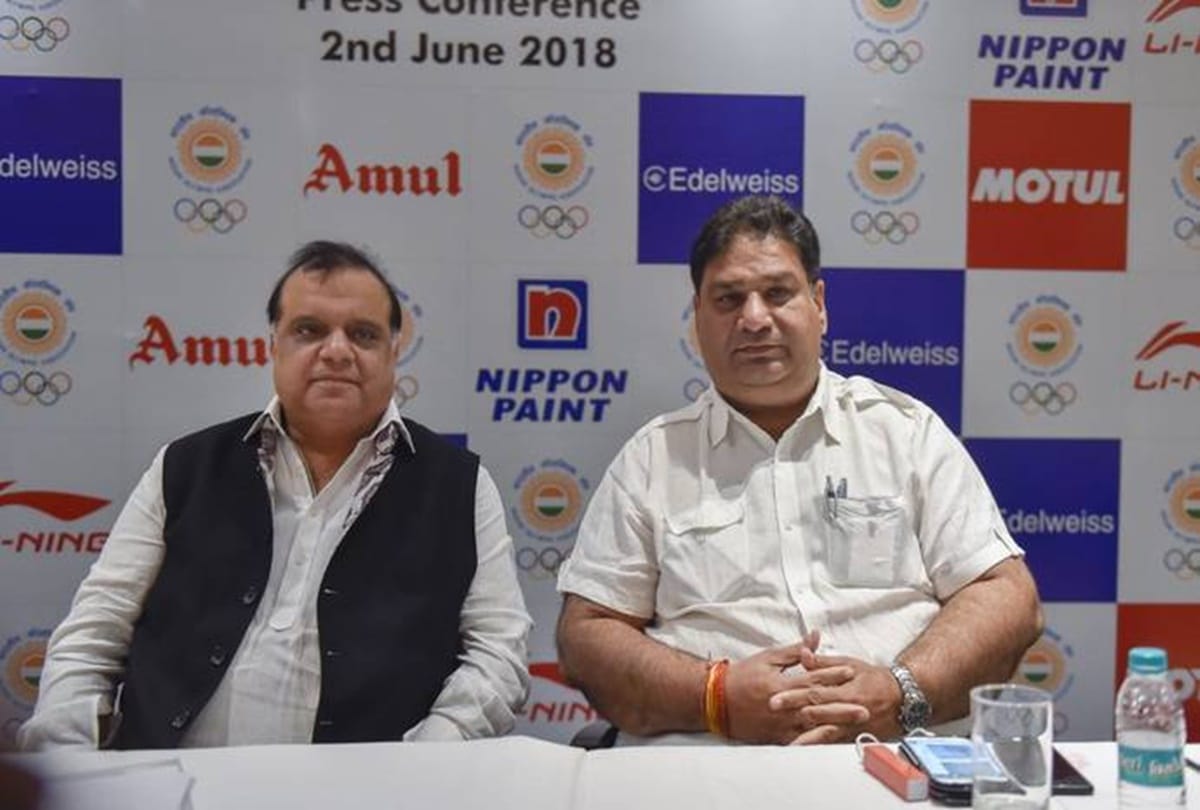 IOA seeks medical report of athletes and team officials