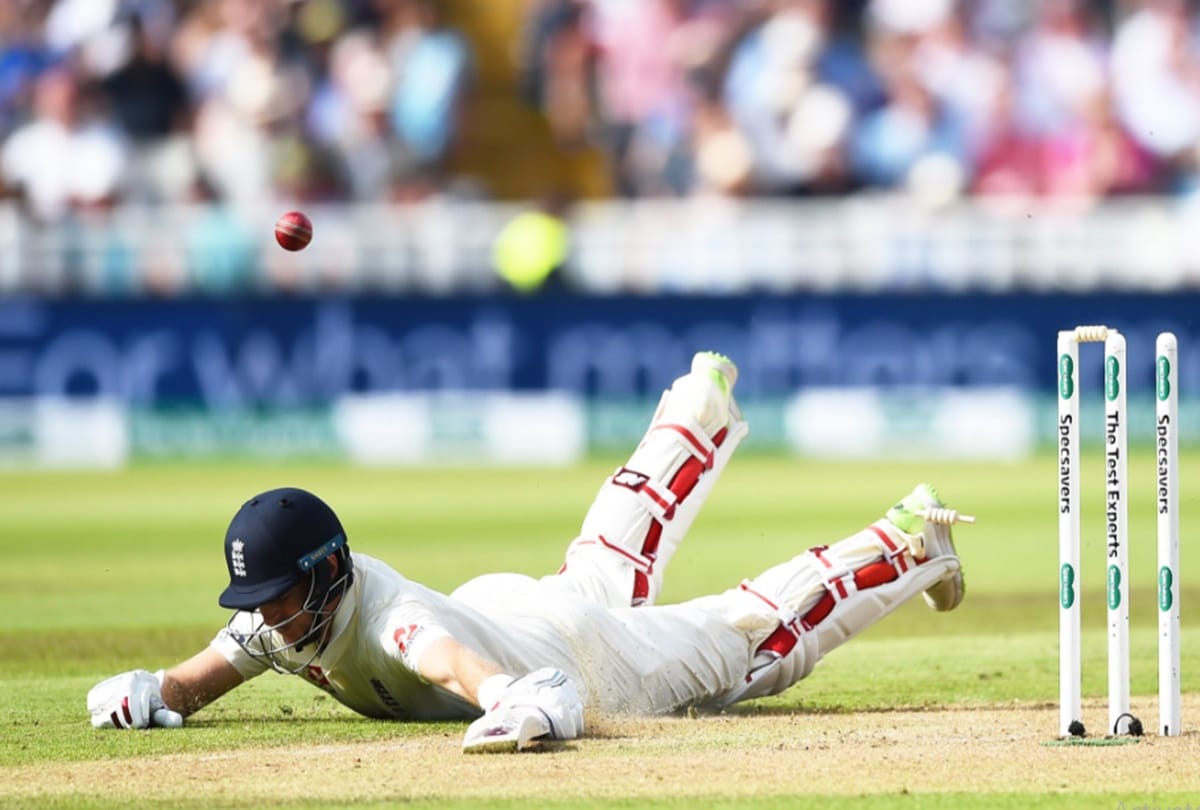 ENGvIND: Virat Kohli celebrates Root dismissal in style, watch VIDEO
