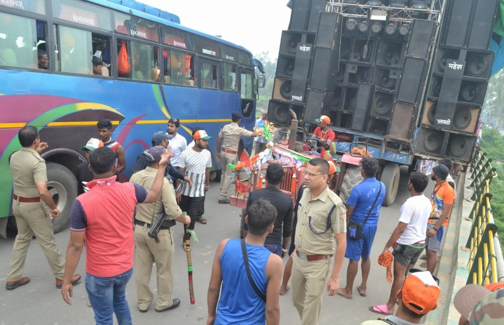 supreme court order breaks in kanwar yatra 2018 