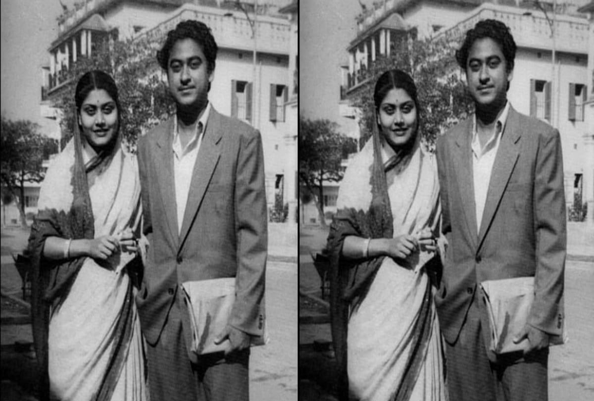 Kishore Kumar birthday read about his four marriages