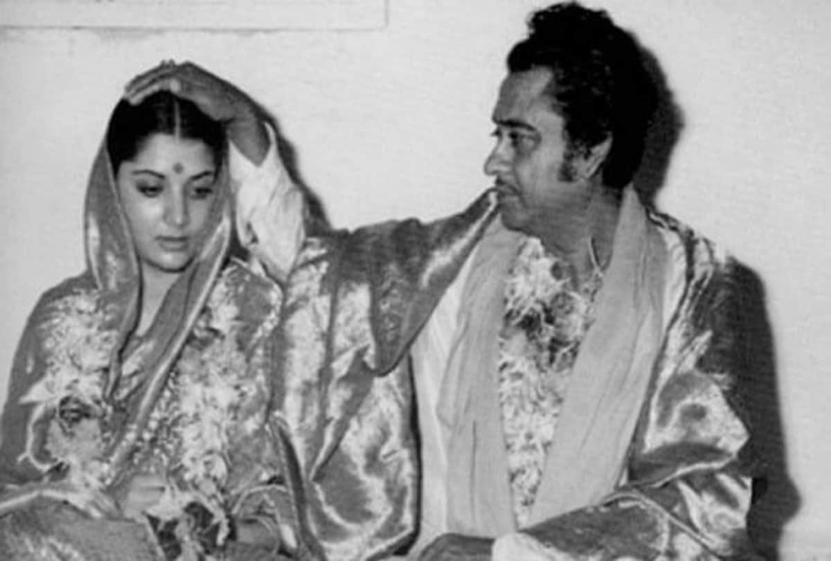 Kishore Kumar Birthday Special Kishore Kumar Yogeeta Bali Love Life And Unknown Facts