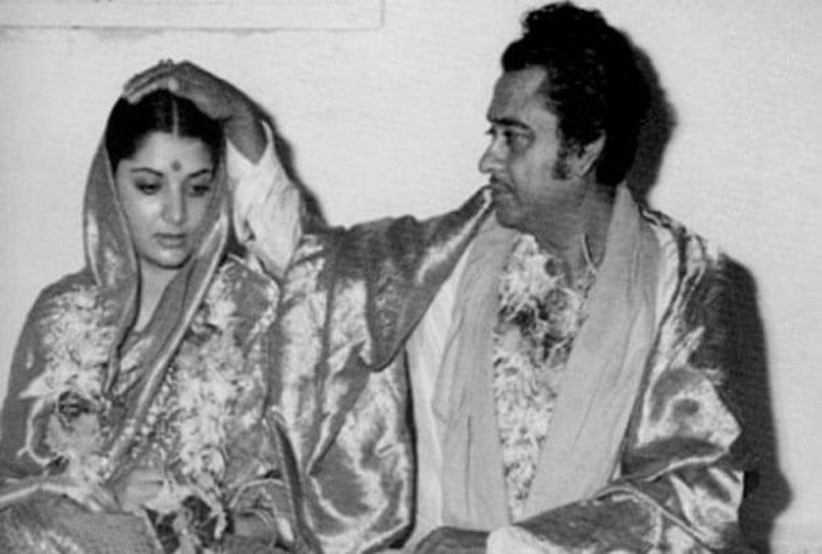 Kishore Kumar birthday special: Know about his four marriages