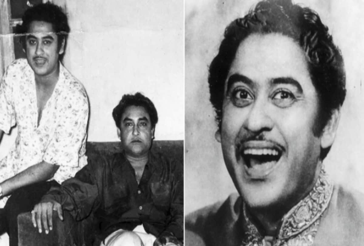 Kishore Kumar Birthday Funny Incident of Singer with brother Ashok kumar on shooting set of Bhai Bhai