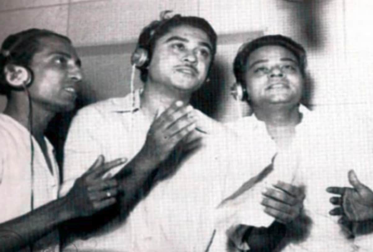 kishore kumar songs banned on akashvani during indira gandhi government
