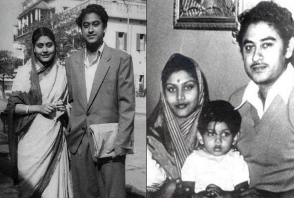 When Kishore Kumar converted to Islam changed and his name to Kareem Abdul after marriage with Madhubala