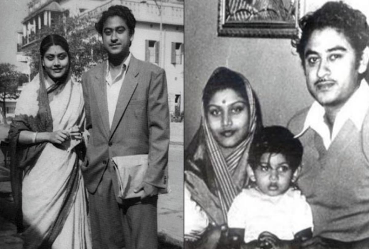 When Kishore Kumar converted to Islam changed and his name to Kareem Abdul after marriage with Madhubala