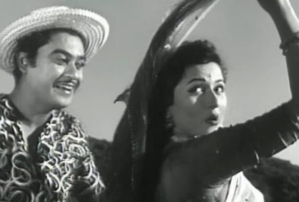kishore kumar songs banned on akashvani during indira gandhi government