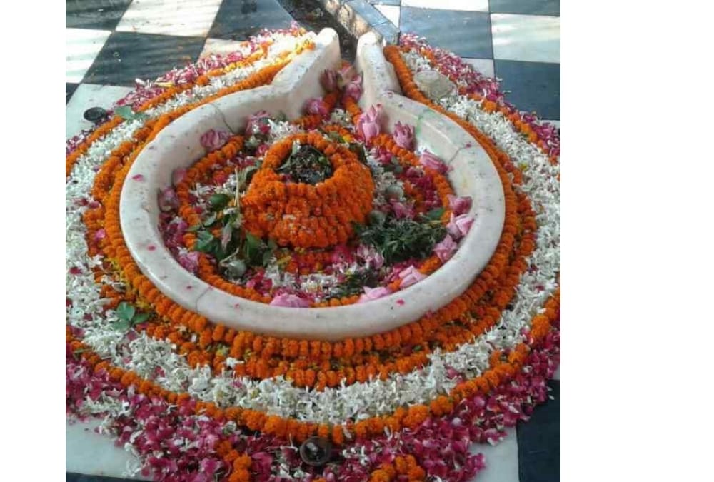 know about bhavreshwar mahadev mandir