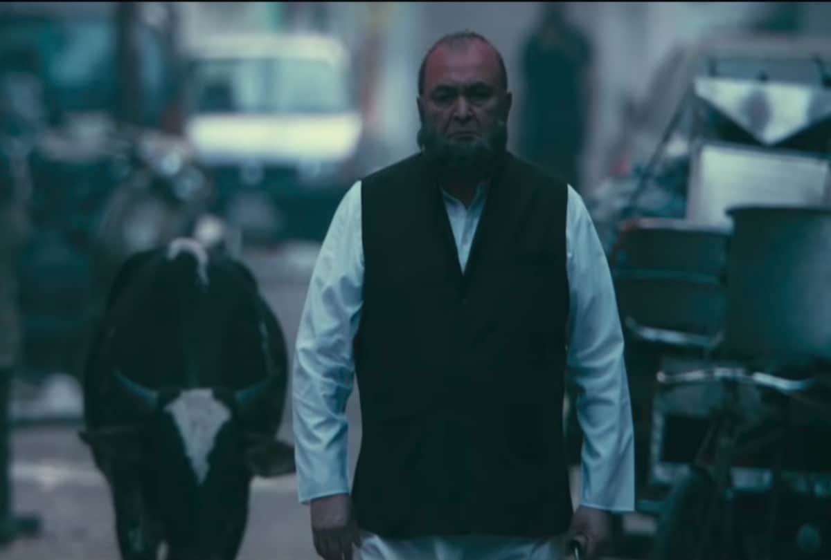 film review of mulk the story about the relation of hindu and muslims