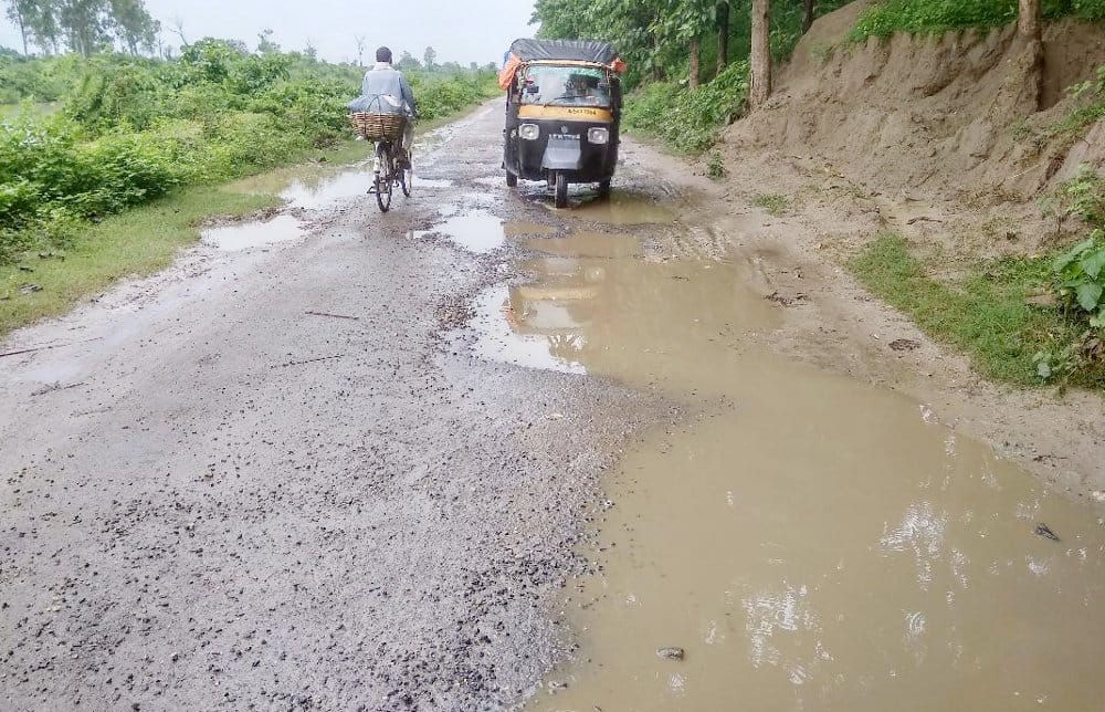 National-Multar route will be two-lane