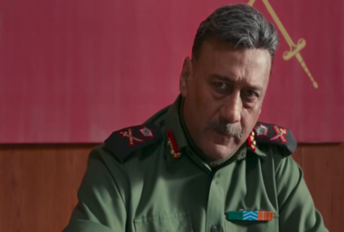 J P Dutta film paltan trailer released 