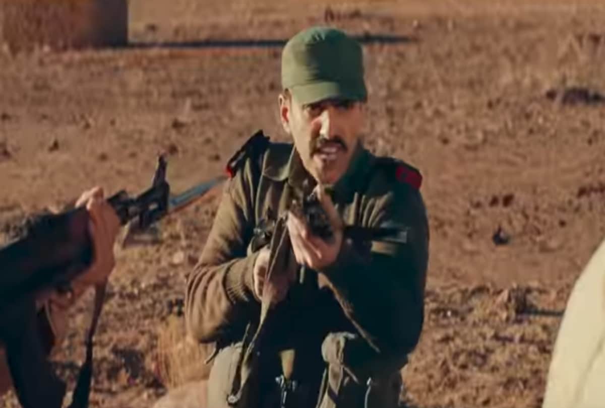 J P Dutta film paltan trailer released 