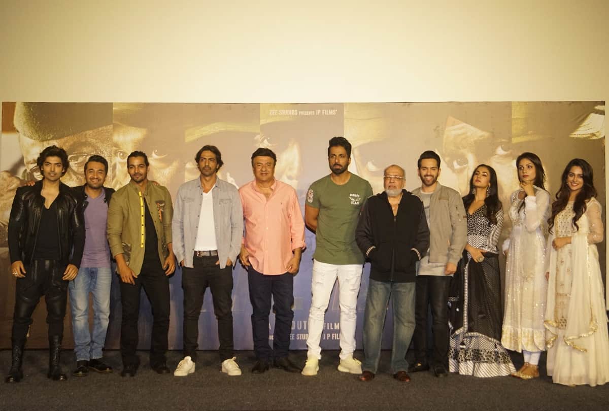 Photos of Trailer launch Of Film Paltan