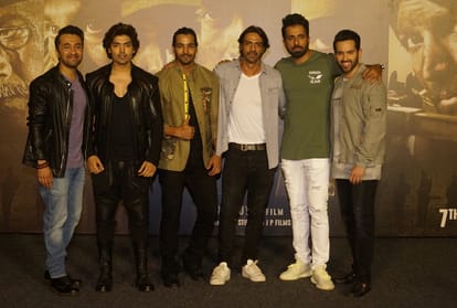 Paltan new poster release On Independence Day