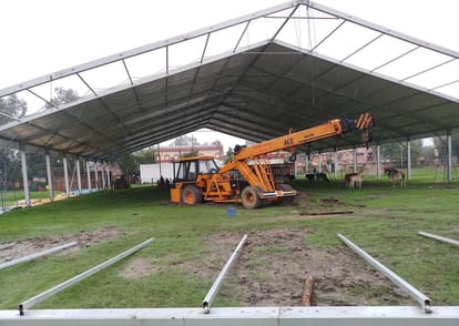 Amit shah will inaugrate new name of mughalsarai station