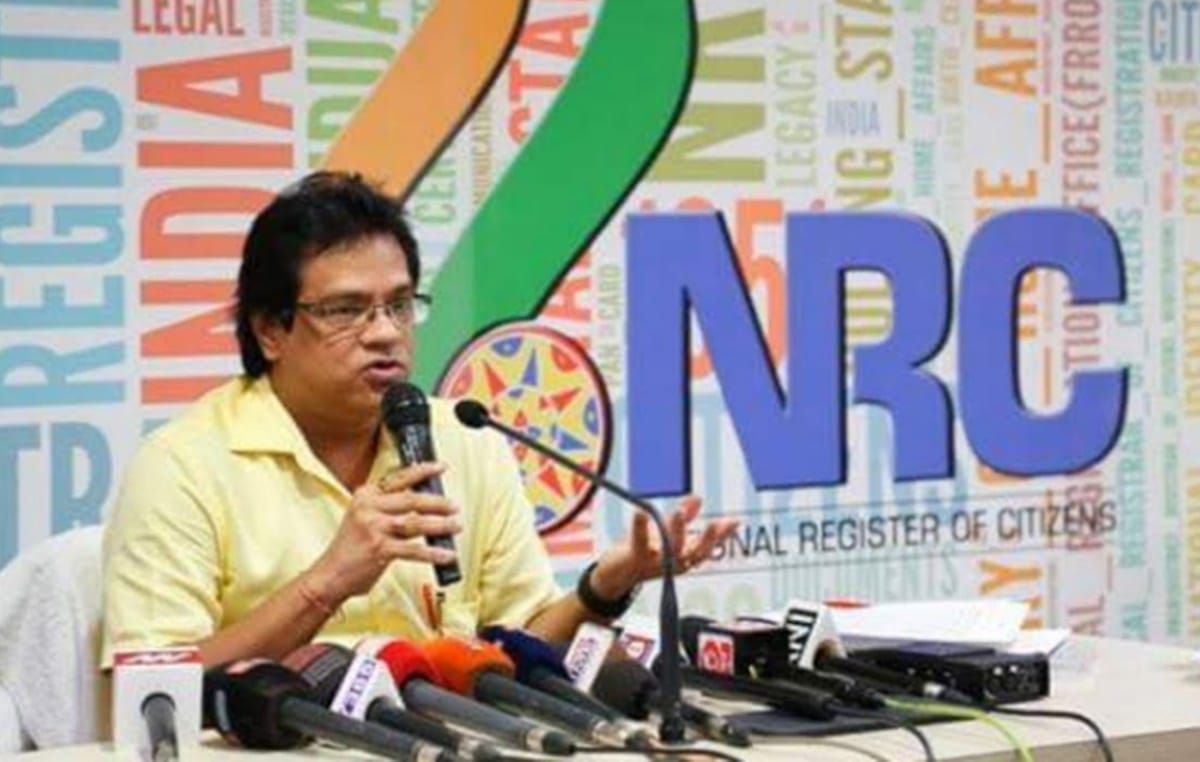 NRC Draft: Prateek Hajela said 40 lakh people not in register cannot be called as illegal migrants