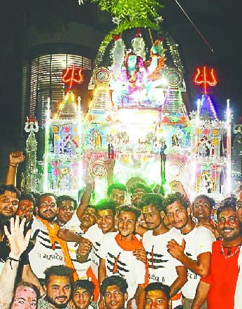raam mandir se milegi shaanti