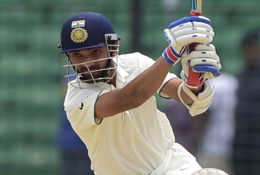 ajinkya rahane reveals team india mistake at lords against england