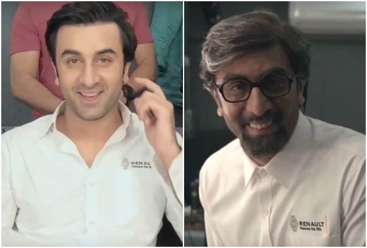 After Sanju film Ranbir Kapoor changed his look completely it will leave you in shock 