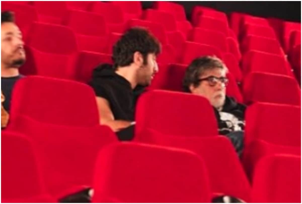 After Sanju film Ranbir Kapoor changed his look completely it will leave you in shock 