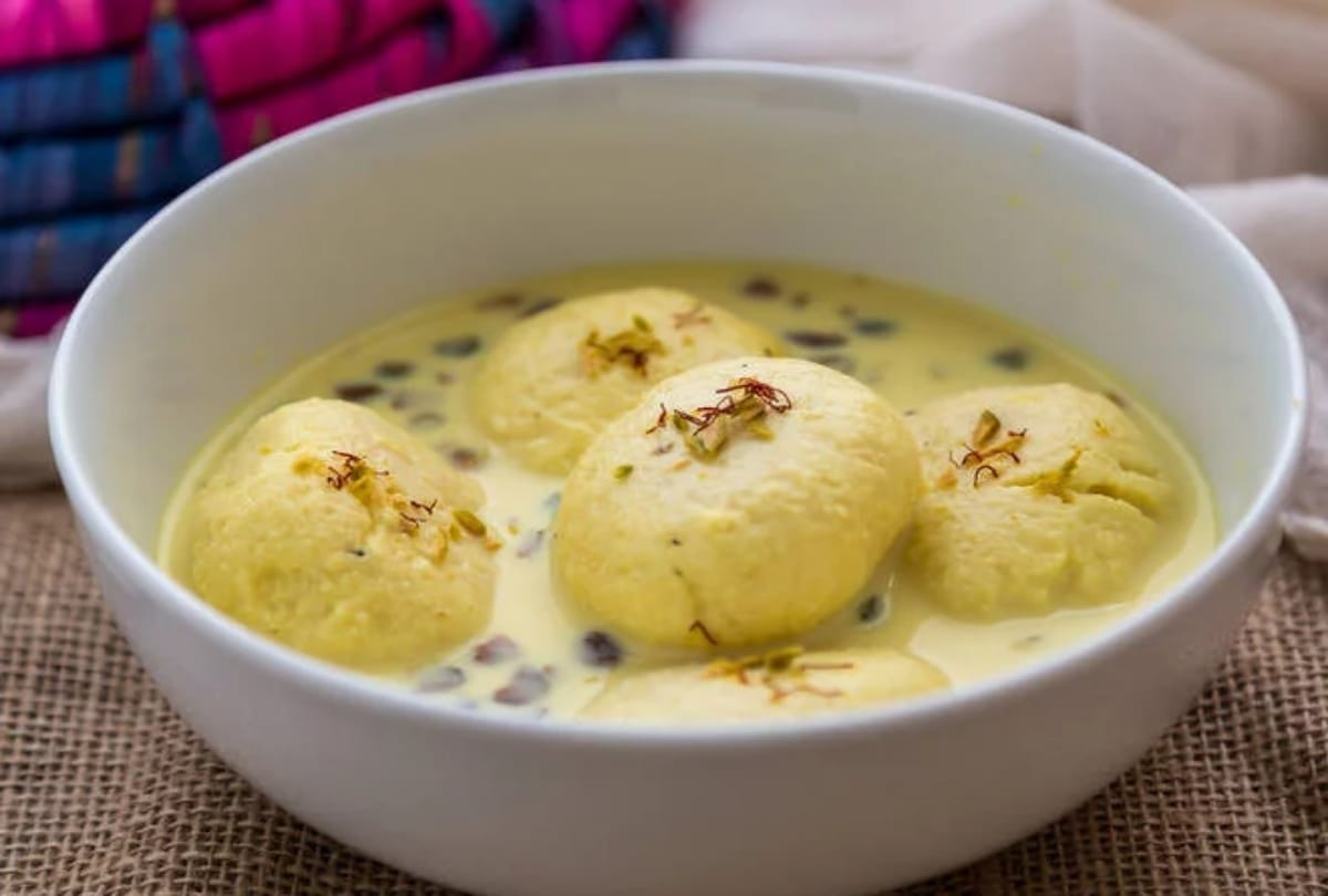 lockdown recipe bread rasmalai how to make without paneer or chenna