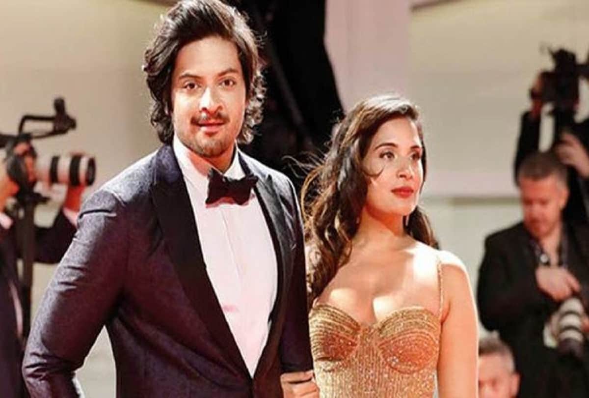Ali Fazal takes to kickboxing; trains with MMA coach Rohit Nair