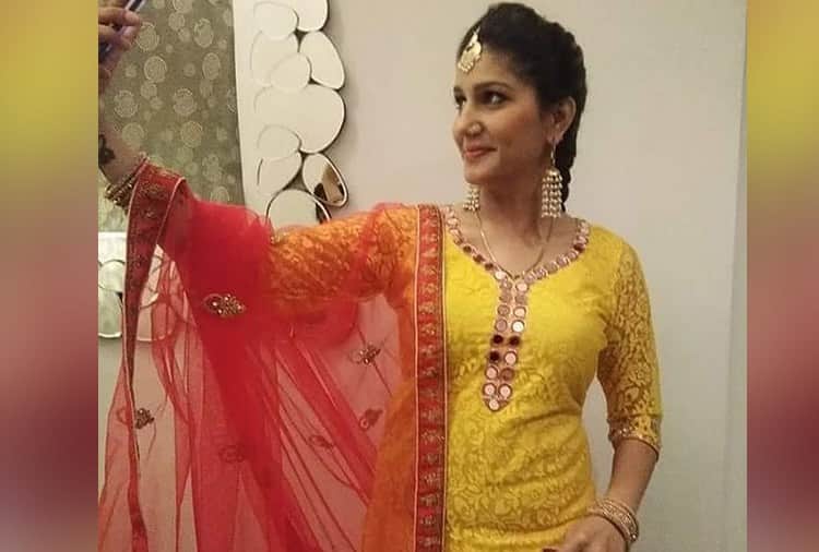 Chandigarh, Sapna Choudhary Unseen Photos Viral on Instragram