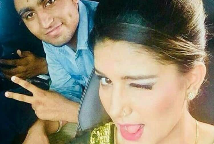 Chandigarh, Sapna Choudhary Unseen Photos Viral on Instragram