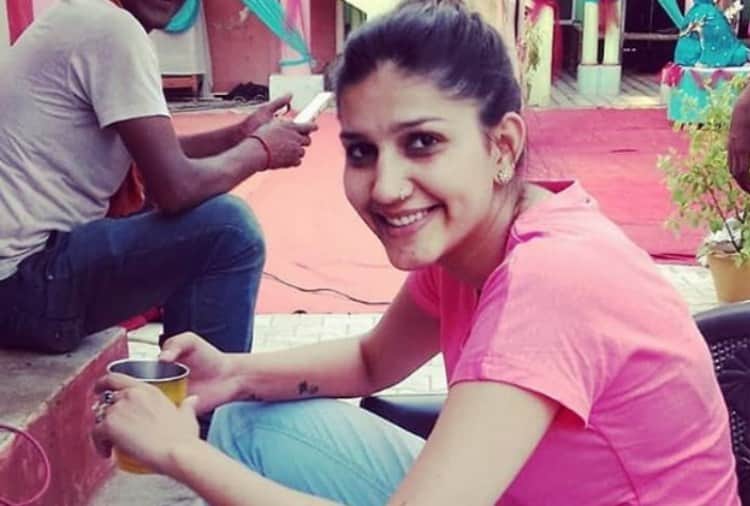 Chandigarh, Sapna Choudhary Unseen Photos Viral on Instragram