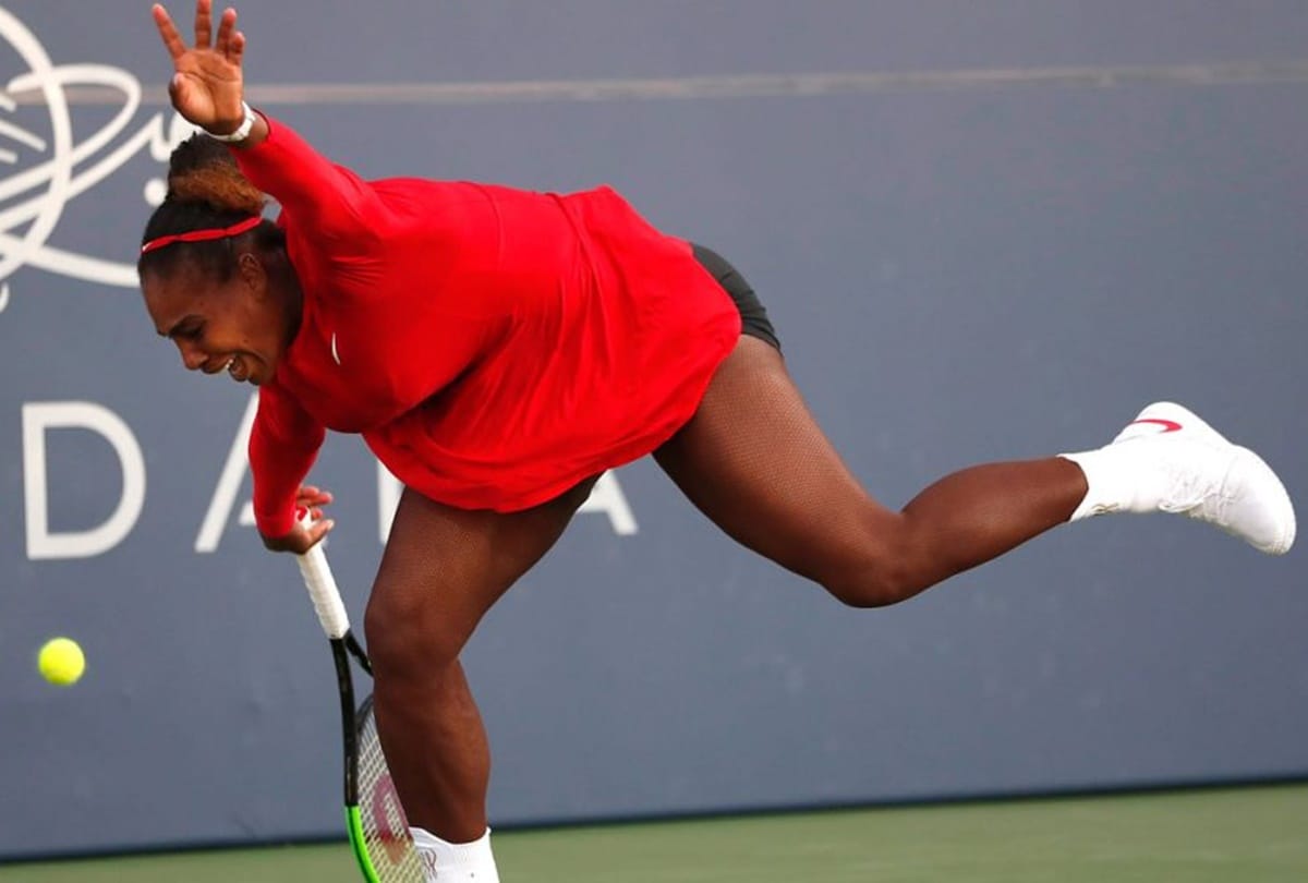 Serena Williams suffers worst loss of her career