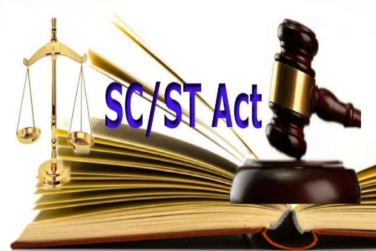 'bharat bandh' over SC/ST act
