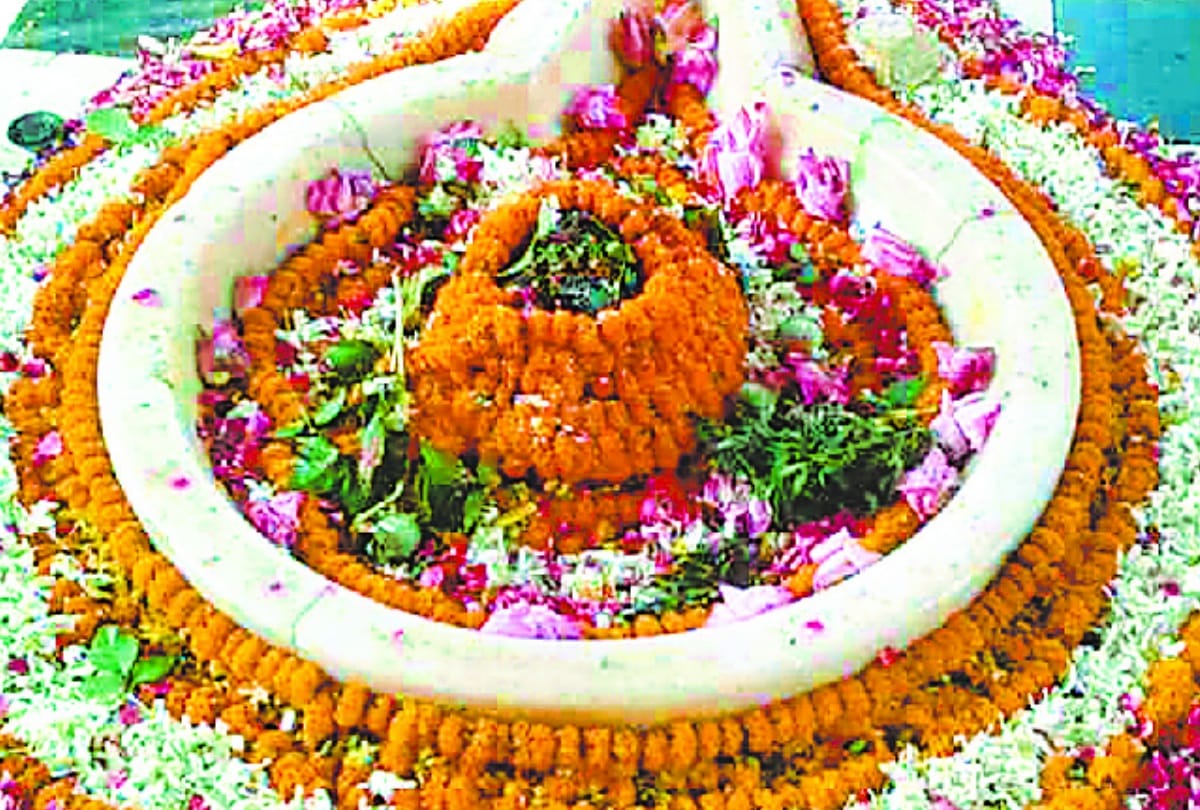 know about bhavreshwar mahadev mandir