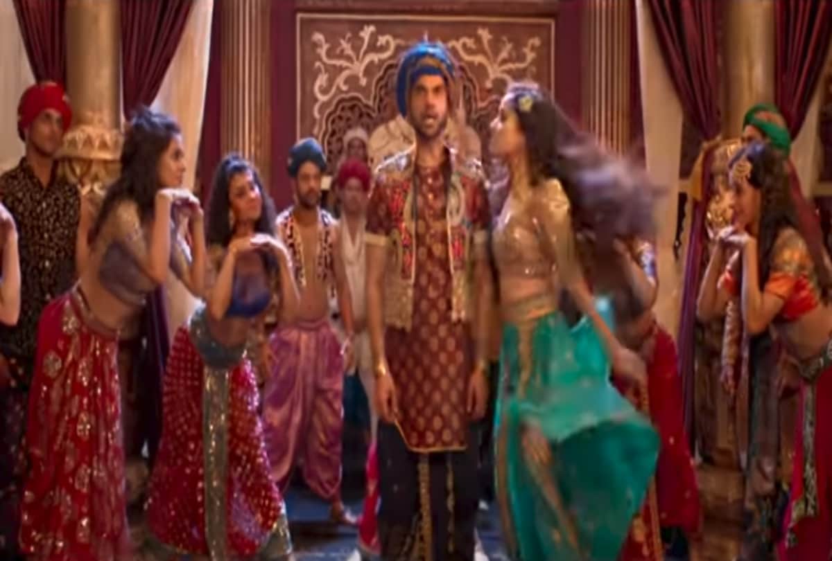 Rajkumar Rao Shraddha Kapoor Stree Yamla Pagla Deewana Phir Se film box office collection day 6