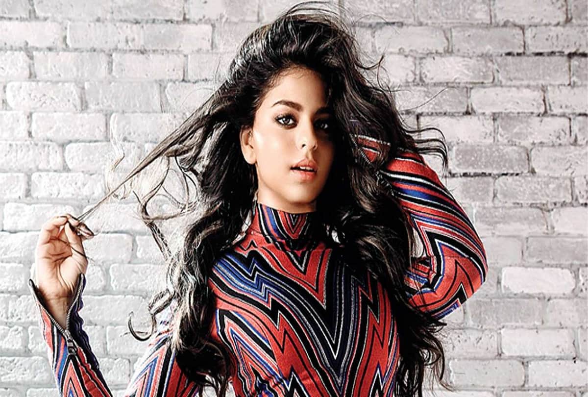 suhana khan dancing video viral on social media