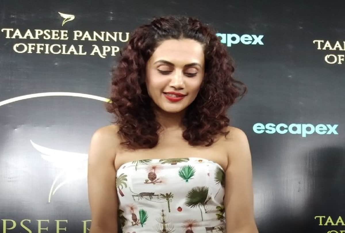 taapsee pannu reply to troller who says she cant act