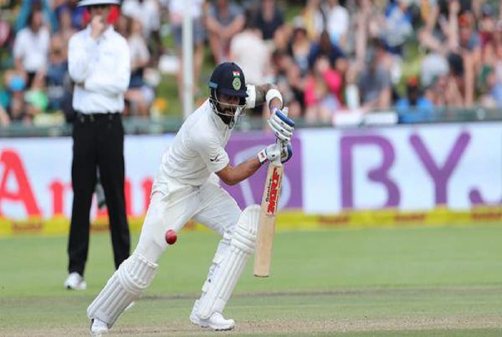 former australia captain Steve Waugh saya Virat Kohli has got best technique in world