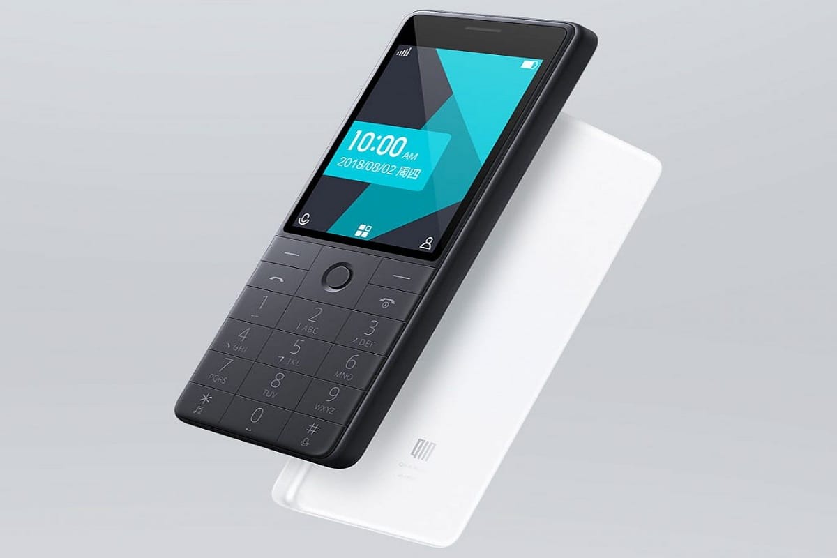 Xiaomi Qin AI Phone 4G VoLTE feature phone Launched, price and feature